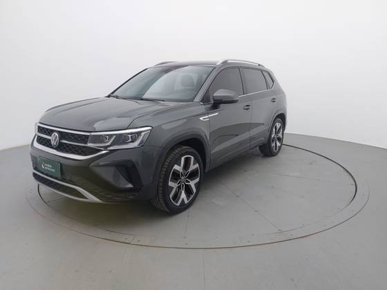 VOLKSWAGEN TAOS 1.4 250 TSI TOTAL FLEX HIGHLINE AUTOMÁTICO